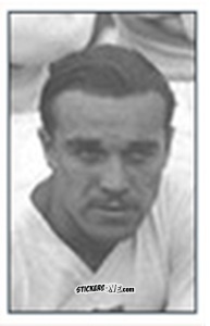 Sticker Billy Gonsalves - Uruguay 1930
 n. 233 - CONTINENCIA VI

