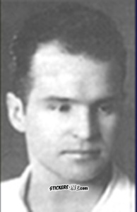 Sticker Branislav Sekulic - Uruguay 1930
 n. 106 - CONTINENCIA VI
