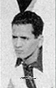 Sticker Demetrio Neyra - Uruguay 1930
 n. 215 - CONTINENCIA VI
