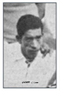 Sticker Eberardo Villalobos - Uruguay 1930
 n. 50 - CONTINENCIA VI
