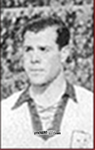Sticker Eduardo Astengo - Uruguay 1930
 n. 206 - CONTINENCIA VI
