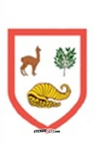 Sticker Emblem - Uruguay 1930
 n. 197 - CONTINENCIA VI

