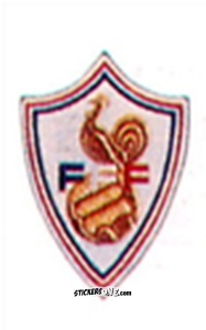 Cromo Emblem - Uruguay 1930
 n. 73 - CONTINENCIA VI
