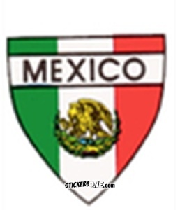 Cromo Emblem - Uruguay 1930
 n. 52 - CONTINENCIA VI
