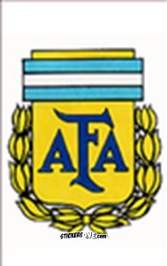 Sticker Emblem - Uruguay 1930
 n. 2 - CONTINENCIA VI
