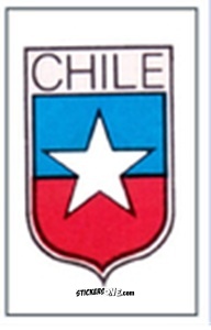 Cromo Emblem - Uruguay 1930
 n. 29 - CONTINENCIA VI
