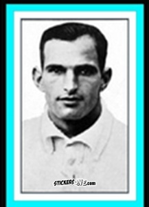 Cromo Enrique Ballestrero - Uruguay 1930
 n. 157 - CONTINENCIA VI
