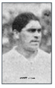 Sticker Ernesto Chaparro - Uruguay 1930
 n. 34 - CONTINENCIA VI
