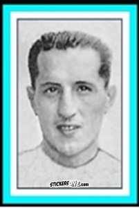 Cromo Ernesto Mascheroni - Uruguay 1930
 n. 162 - CONTINENCIA VI
