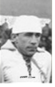 Sticker Fernando Giudicelli - Uruguay 1930
 n. 122 - CONTINENCIA VI
