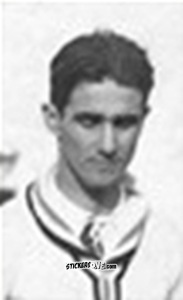 Sticker Francisco Aguirre - Uruguay 1930
 n. 264A - CONTINENCIA VI
