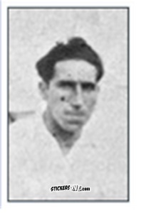 Sticker Guillermo Arellano - Uruguay 1930
 n. 43 - CONTINENCIA VI
