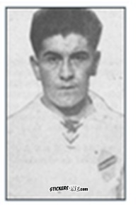 Sticker Guillermo Saavedra - Uruguay 1930
 n. 39 - CONTINENCIA VI
