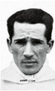 Sticker Guillermo Stábile - Uruguay 1930
 n. 23 - CONTINENCIA VI
