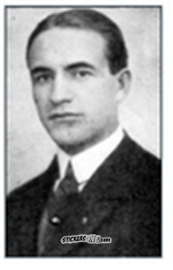 Sticker György Orth - Uruguay 1930
 n. 31 - CONTINENCIA VI
