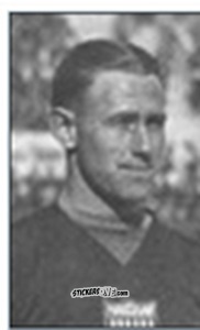 Sticker Jimmy Douglas - Uruguay 1930
 n. 224 - CONTINENCIA VI
