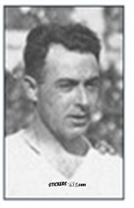 Figurina Jimmy Gallagher - Uruguay 1930
 n. 225 - CONTINENCIA VI
