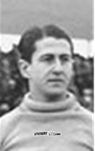 Sticker Joel De Oliveira Monteiro - Uruguay 1930
 n. 115 - CONTINENCIA VI
