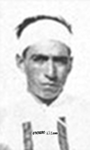 Cromo Jorge Argote - Uruguay 1930
 n. 143 - CONTINENCIA VI
