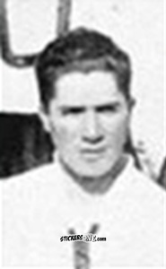 Cromo Jorge Valderrama - Uruguay 1930
 n. 146 - CONTINENCIA VI
