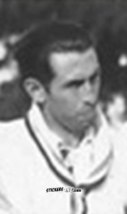 Sticker José Miracca - Uruguay 1930
 n. 263A - CONTINENCIA VI
