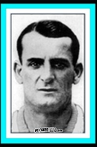 Cromo José Yarza Nasazzi - Uruguay 1930
 n. 161 - CONTINENCIA VI
