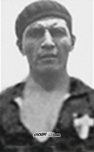 Sticker Juan C. Sandoval - Uruguay 1930
 n. 64 - CONTINENCIA VI
