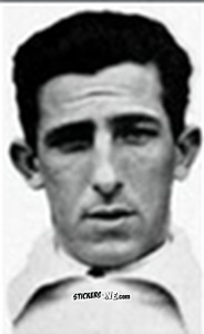 Figurina Juan Evaristo - Uruguay 1930
 n. 9 - CONTINENCIA VI
