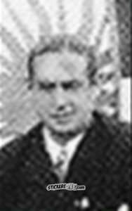 Figurina Juan L. De Serrallonga - Uruguay 1930
 n. 54 - CONTINENCIA VI

