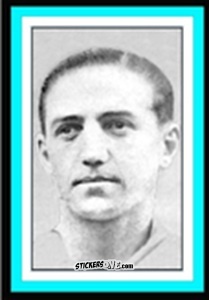 Cromo Juan P. Anselmo - Uruguay 1930
 n. 171 - CONTINENCIA VI

