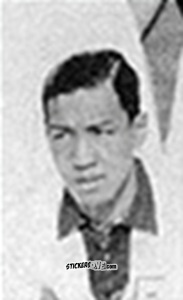 Sticker Julio Lores Colan - Uruguay 1930
 n. 214 - CONTINENCIA VI

