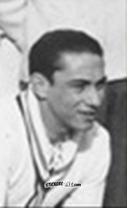 Sticker Luis Peña Vargas - Uruguay 1930
 n. 267A - CONTINENCIA VI
