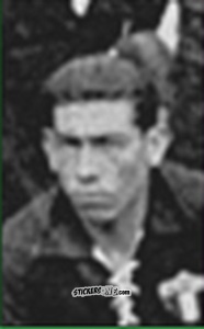 Figurina Luis Pérez - Uruguay 1930
 n. 70 - CONTINENCIA VI
