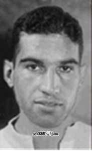 Cromo Manuel Ferreira - Uruguay 1930
 n. 18 - CONTINENCIA VI
