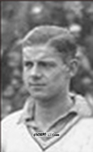 Sticker Marcel Pinel - Uruguay 1930
 n. 84 - CONTINENCIA VI
