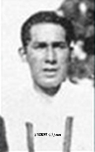 Cromo Mario Alborta - Uruguay 1930
 n. 147 - CONTINENCIA VI
