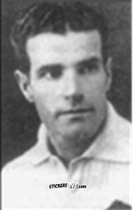 Sticker Milovan Jakšić - Uruguay 1930
 n. 96 - CONTINENCIA VI
