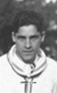 Sticker Modesto Denis - Uruguay 1930
 n. 262A - CONTINENCIA VI
