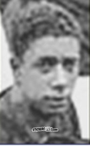 Sticker Oscarino Costa Silva - Uruguay 1930
 n. 119 - CONTINENCIA VI
