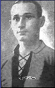 Cromo Píndaro de Carvalho Rodrigues - Uruguay 1930
 n. 114 - CONTINENCIA VI
