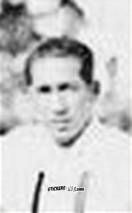 Cromo Rafael Méndez - Uruguay 1930
 n. 151 - CONTINENCIA VI
