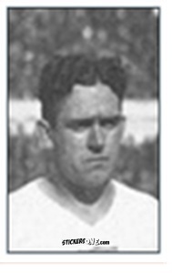 Cromo Raphael Tracey - Uruguay 1930
 n. 228 - CONTINENCIA VI
