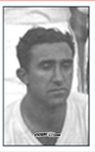 Sticker Thomas Florie - Uruguay 1930
 n. 237 - CONTINENCIA VI
