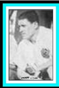 Cromo Zoilo Saldombide - Uruguay 1930
 n. 173 - CONTINENCIA VI
