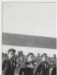Figurina Mexico Squad - World Cup Jules Rimet-Uruguay 1930 n. 48A - AM