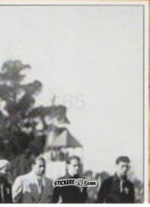 Figurina Mexico Squad - World Cup Jules Rimet-Uruguay 1930 n. 48C - AM