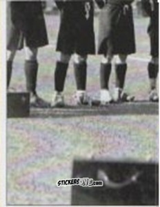 Figurina Mexico Squad - World Cup Jules Rimet-Uruguay 1930 n. 48D - AM