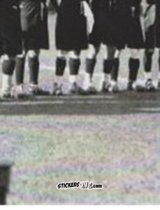 Figurina Mexico Squad - World Cup Jules Rimet-Uruguay 1930 n. 48E - AM