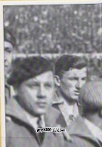 Cromo Squad 1 - World Cup Jules Rimet-Uruguay 1930 n. 110 - AM