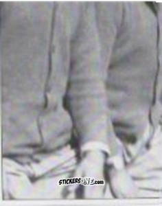 Cromo Squad 5 - World Cup Jules Rimet-Uruguay 1930 n. 114 - AM